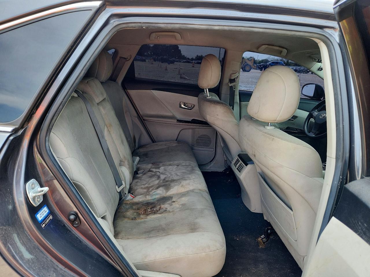 2012 TOYOTA VENZA