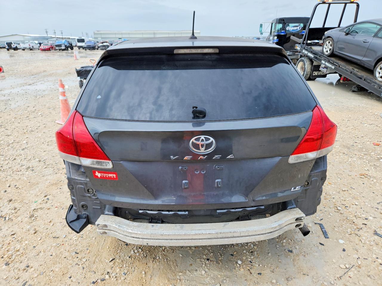 2012 TOYOTA VENZA