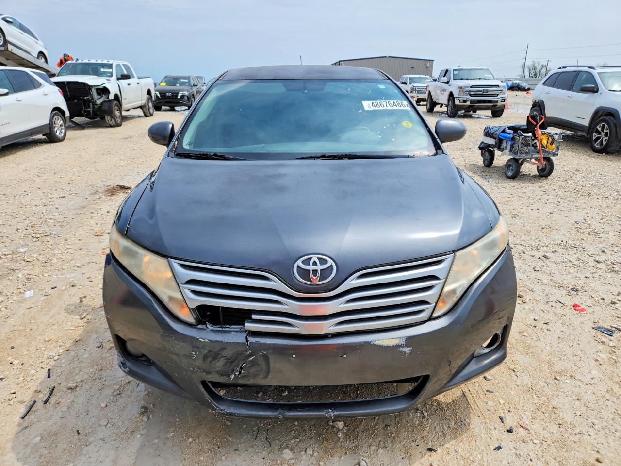 2012 TOYOTA VENZA