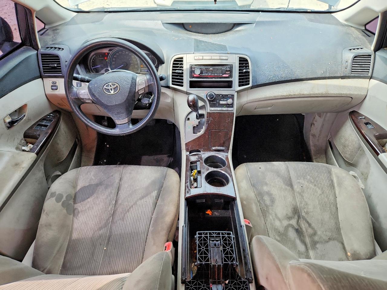 2012 TOYOTA VENZA