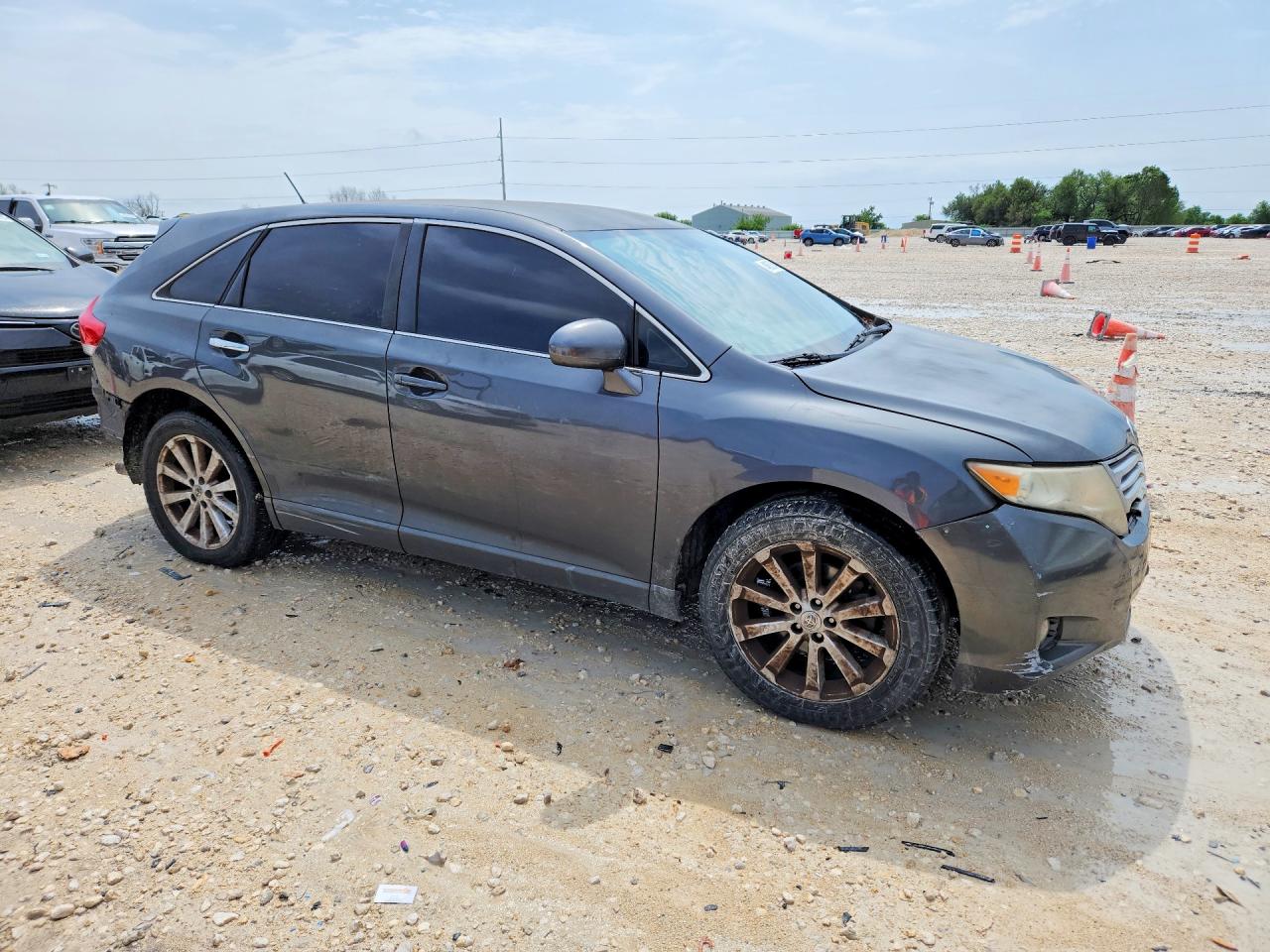 2012 TOYOTA VENZA