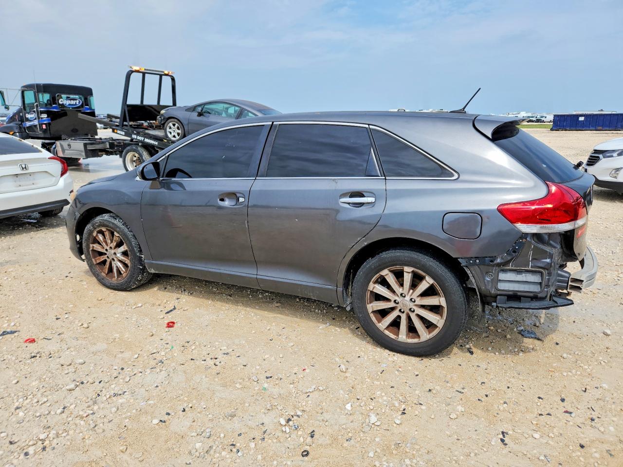 2012 TOYOTA VENZA