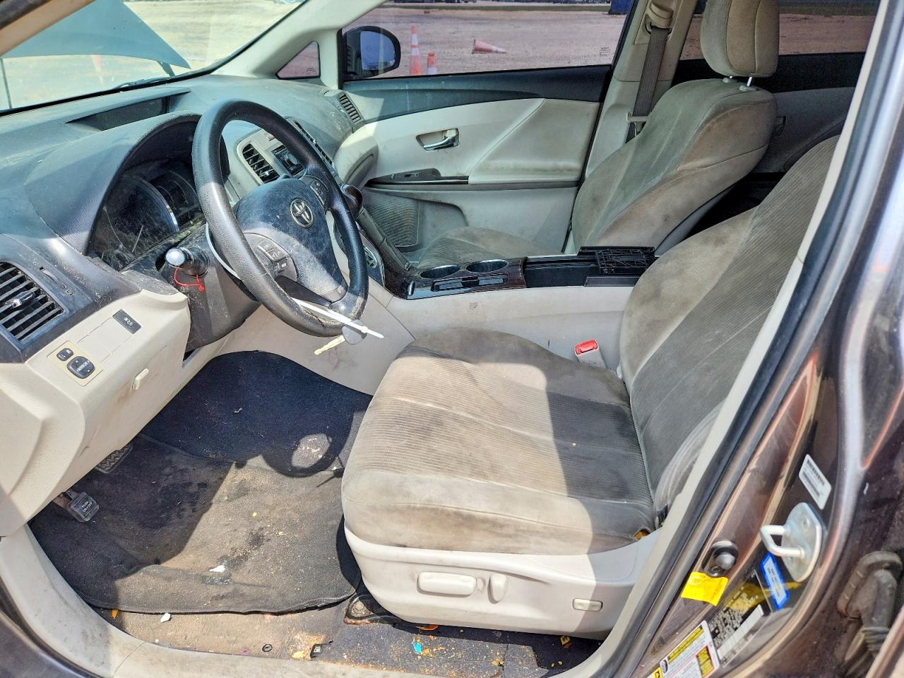 2012 TOYOTA VENZA