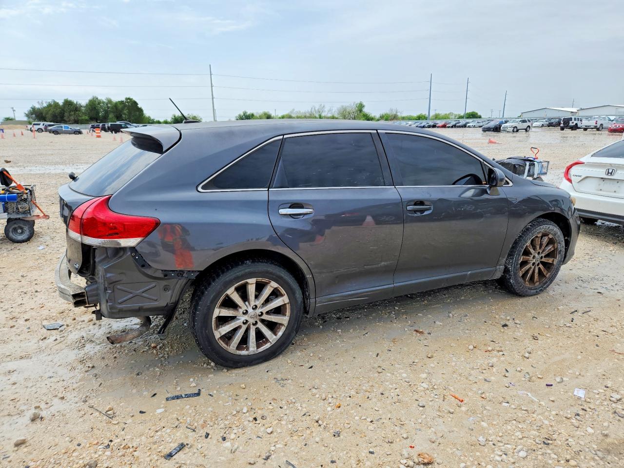 2012 TOYOTA VENZA