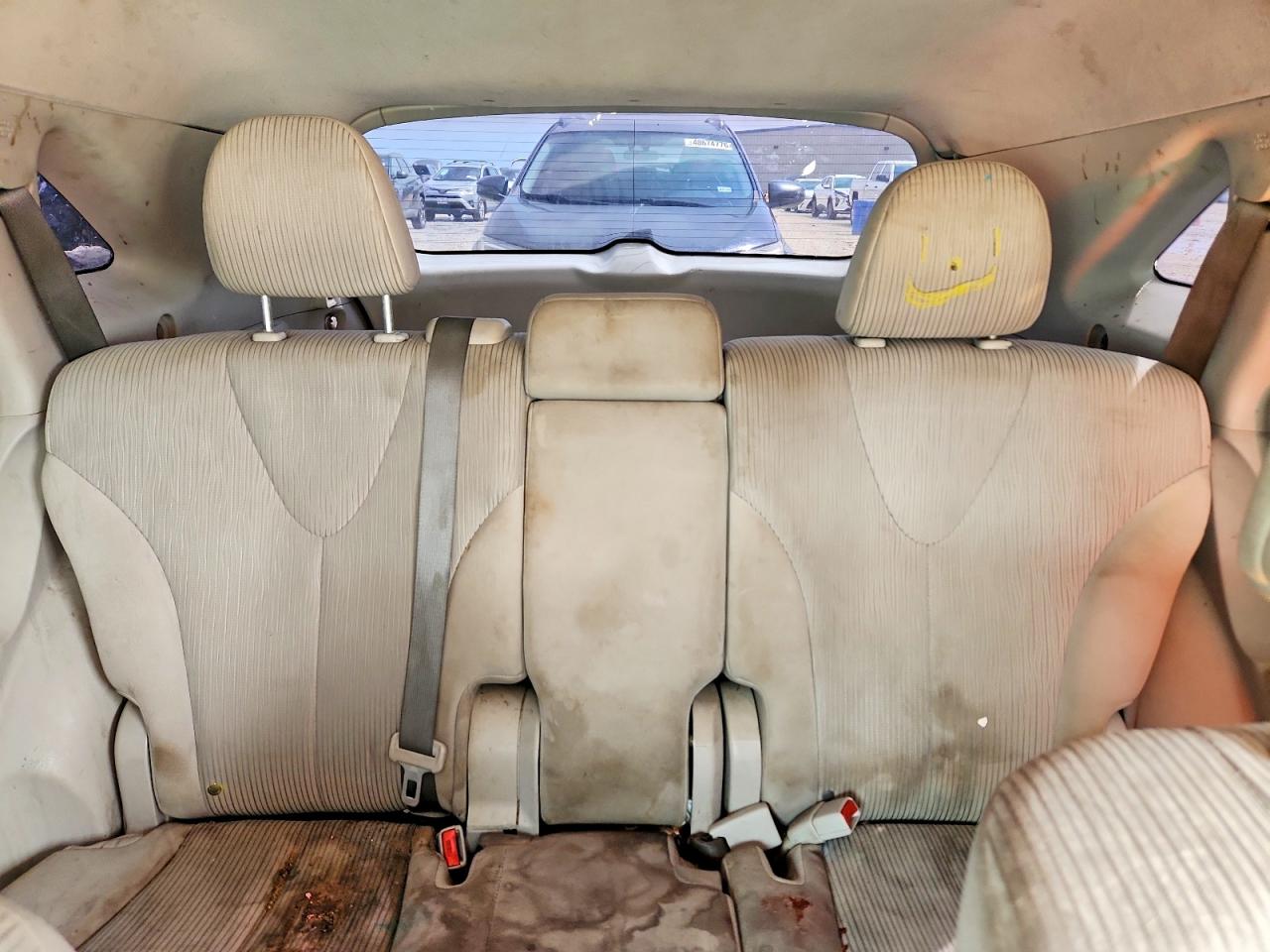 2012 TOYOTA VENZA