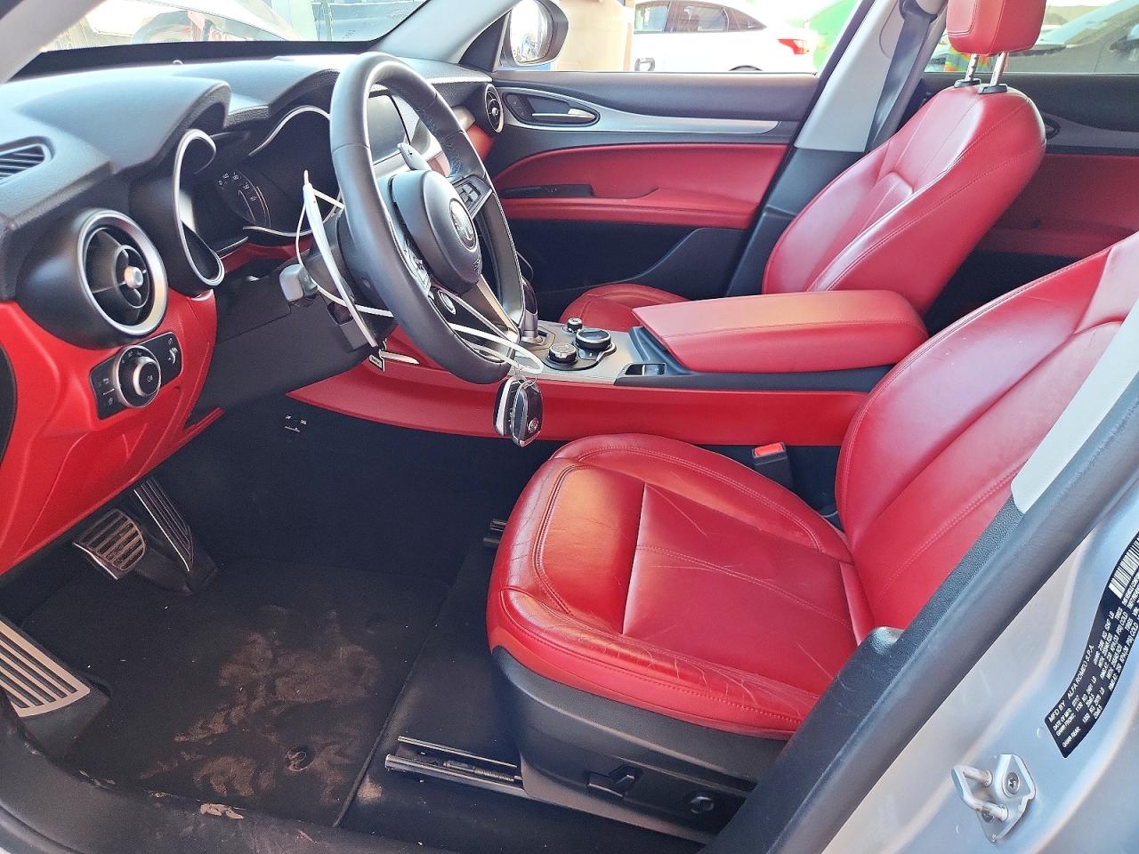 2018 ALFA ROMEO STELVIO