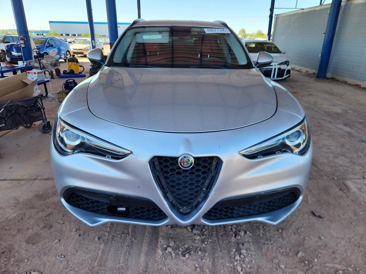2018 ALFA ROMEO STELVIO