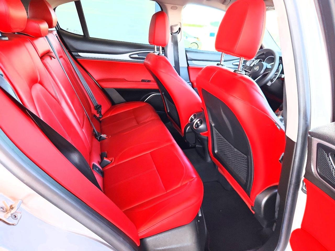 2018 ALFA ROMEO STELVIO