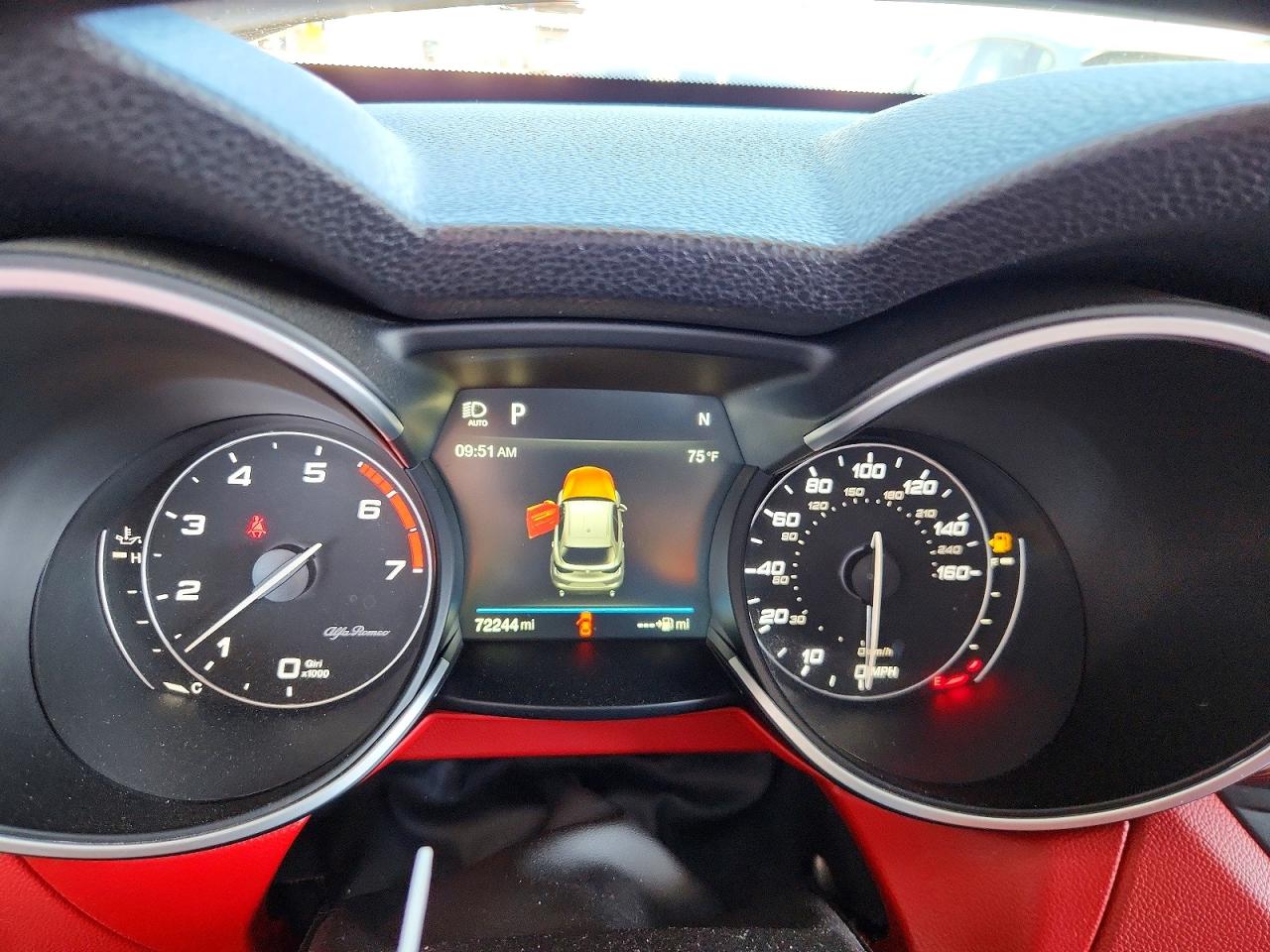 2018 ALFA ROMEO STELVIO