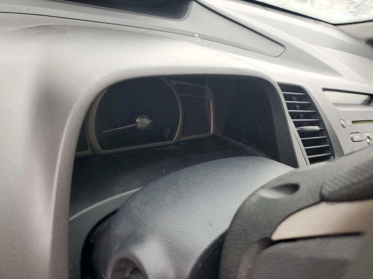 2011 HONDA CIVIC