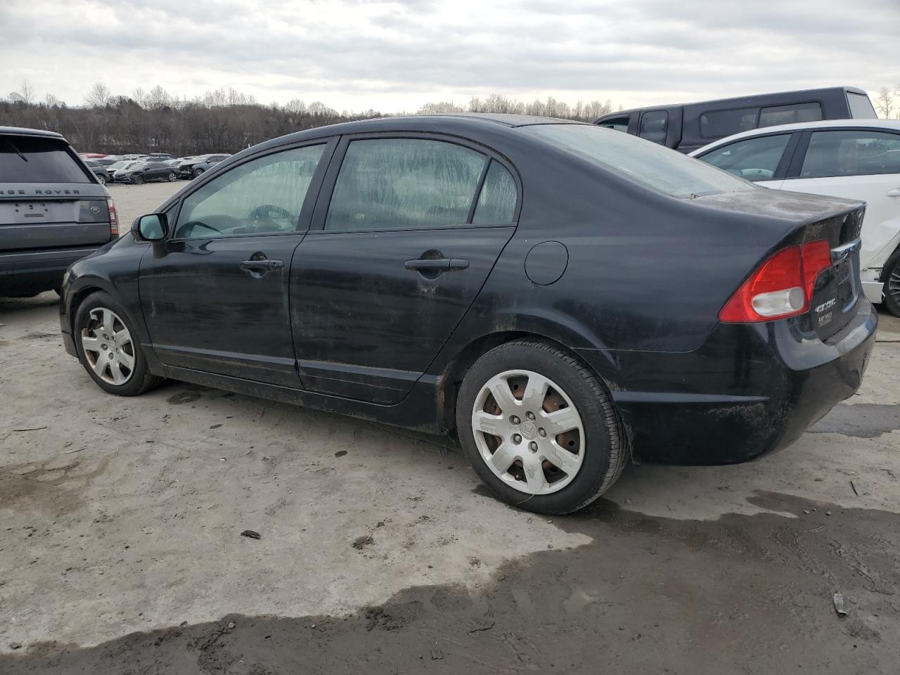 2011 HONDA CIVIC