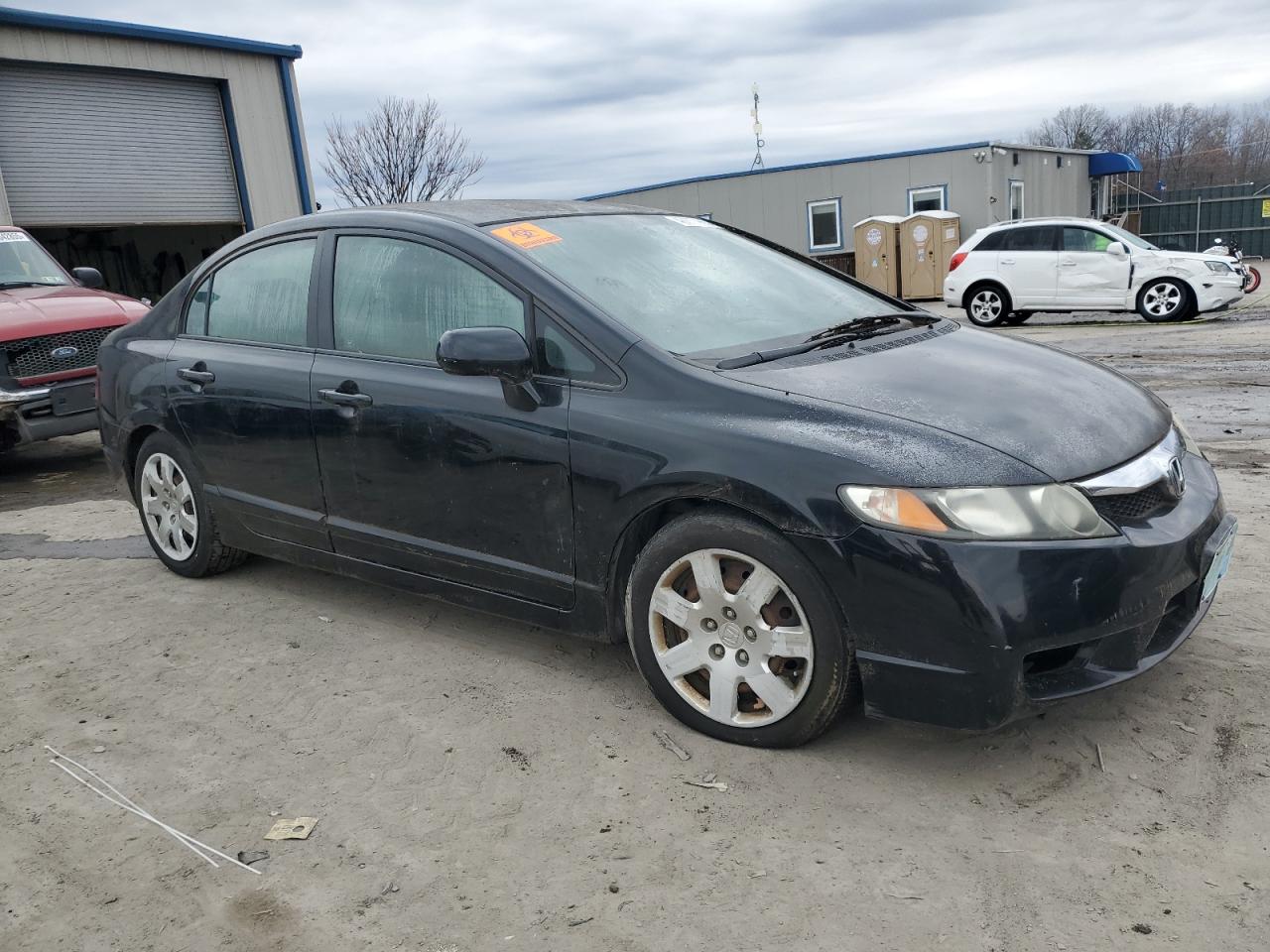 2011 HONDA CIVIC