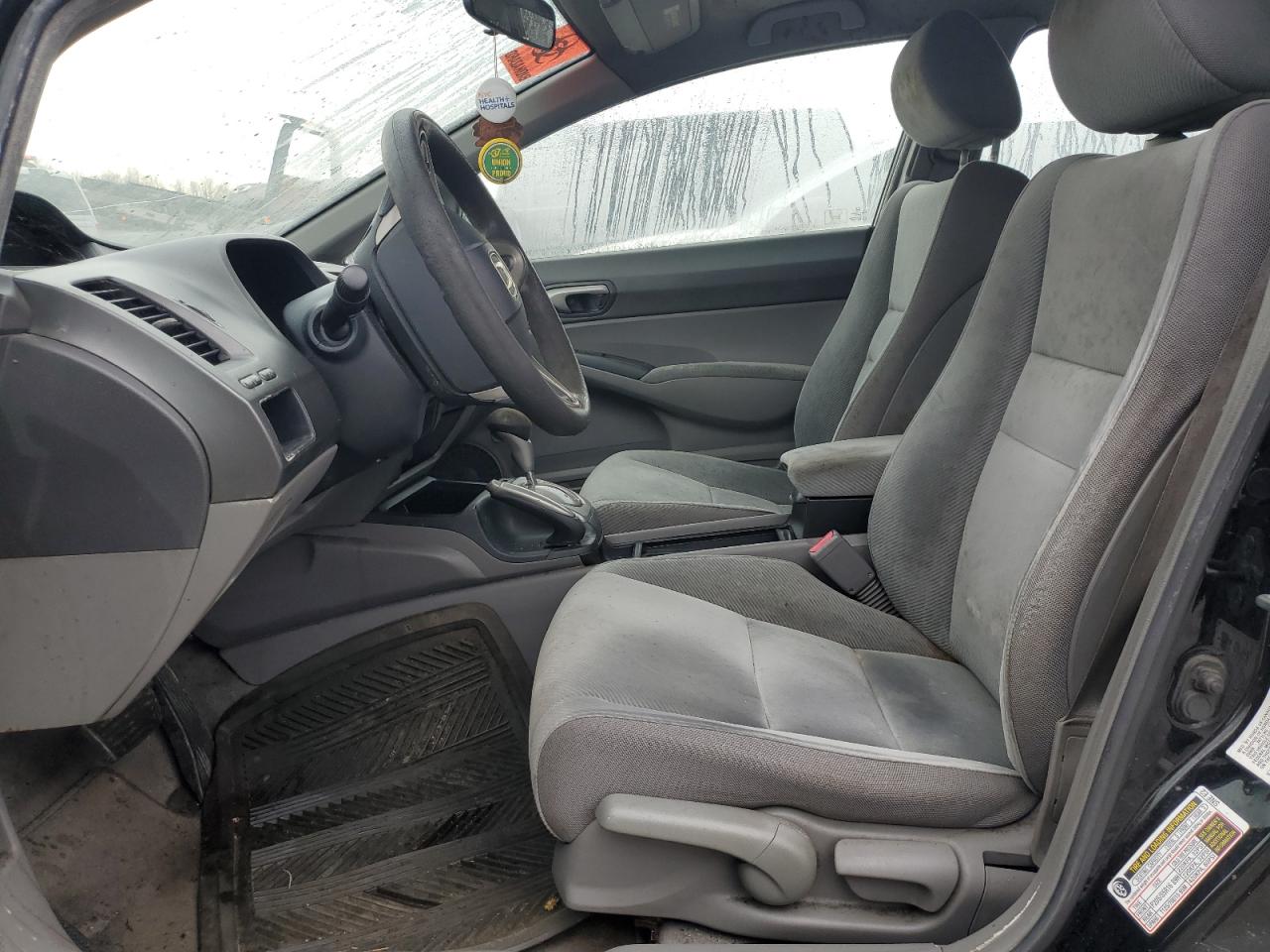2011 HONDA CIVIC