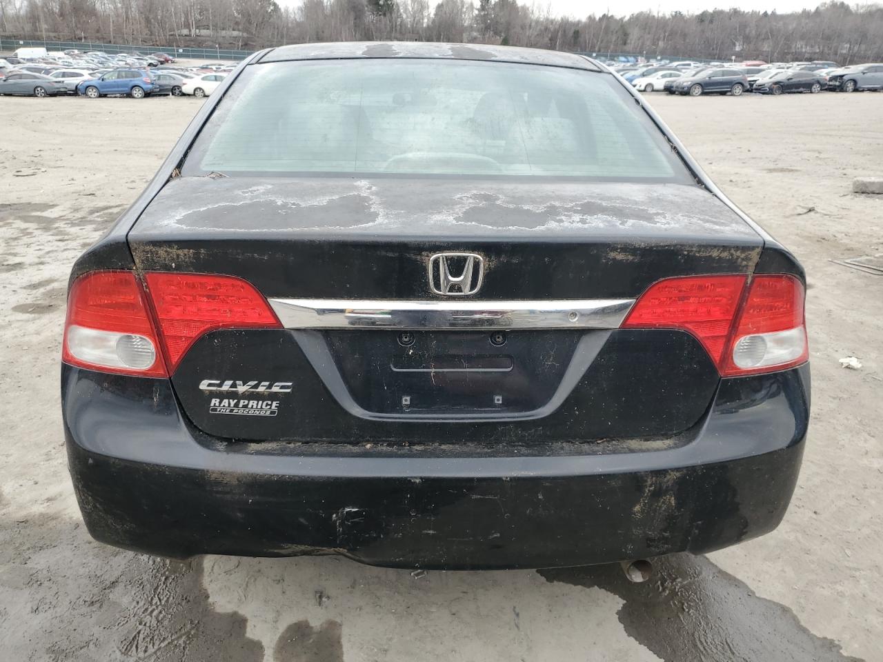 2011 HONDA CIVIC