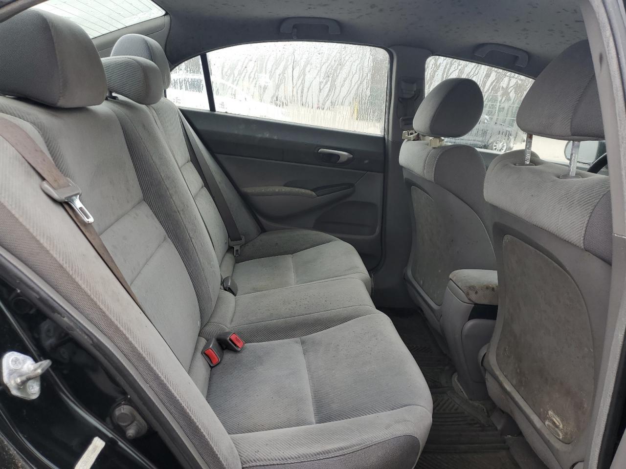 2011 HONDA CIVIC