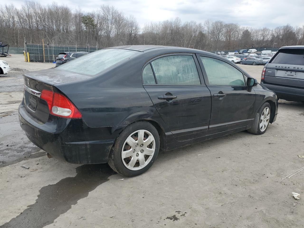 2011 HONDA CIVIC