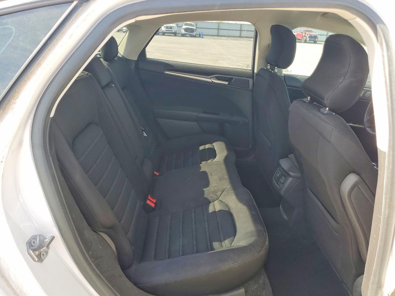 2015 FORD FUSION