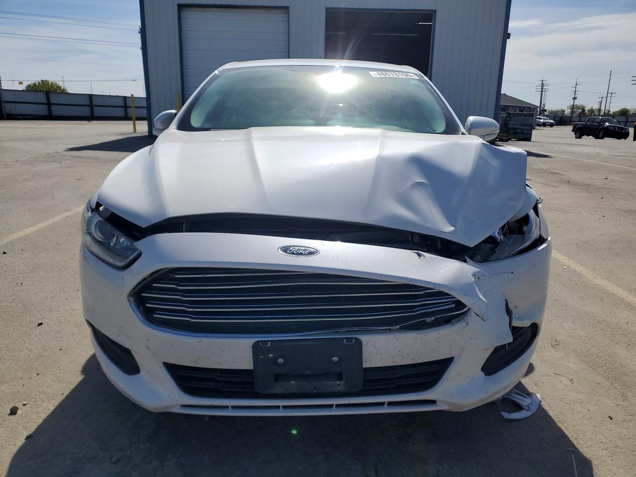 2015 FORD FUSION