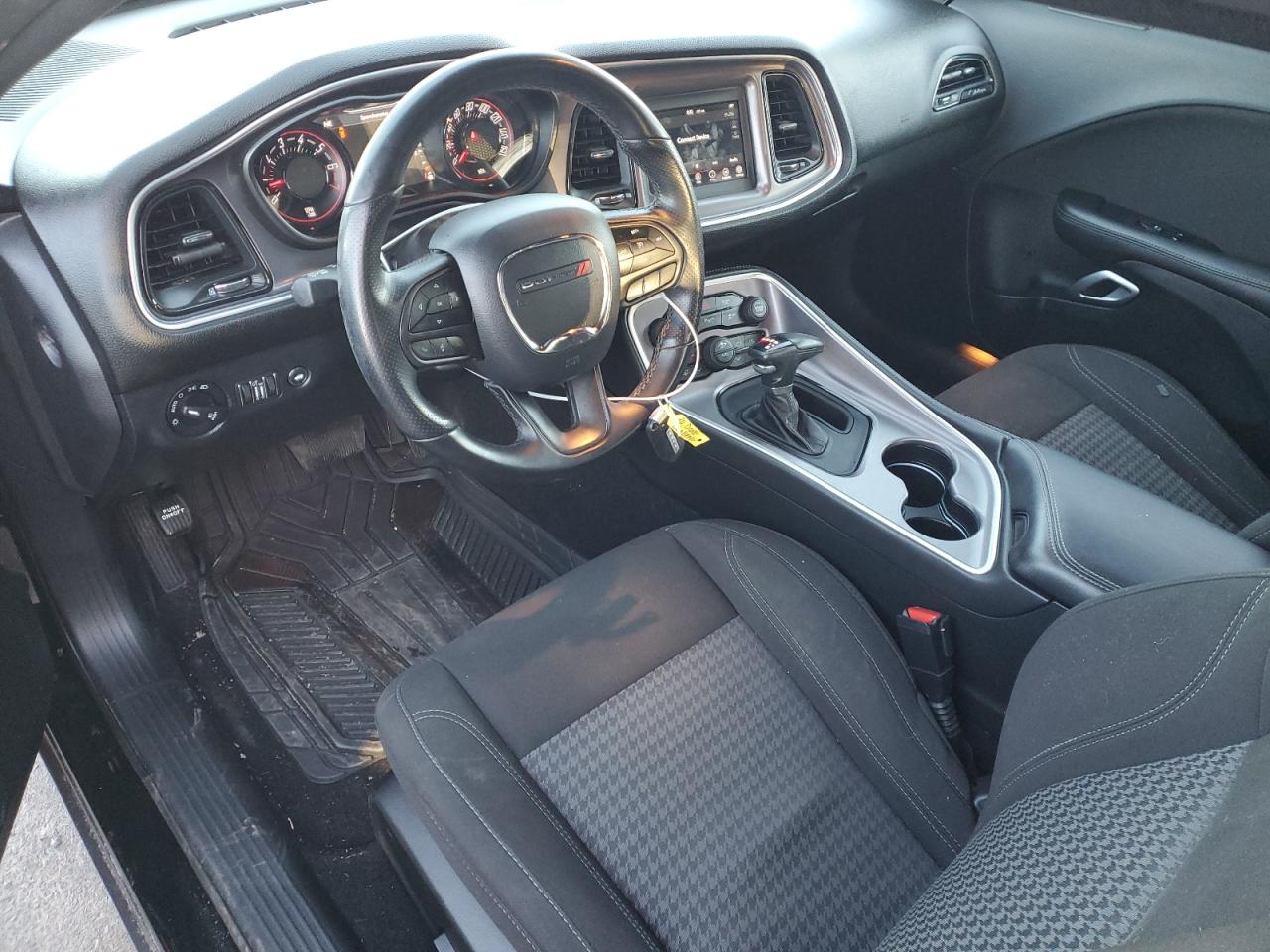 2020 DODGE CHALLENGER