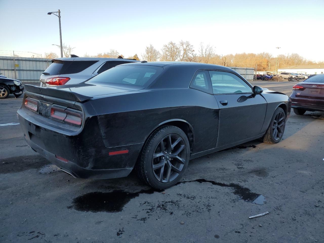 2020 DODGE CHALLENGER