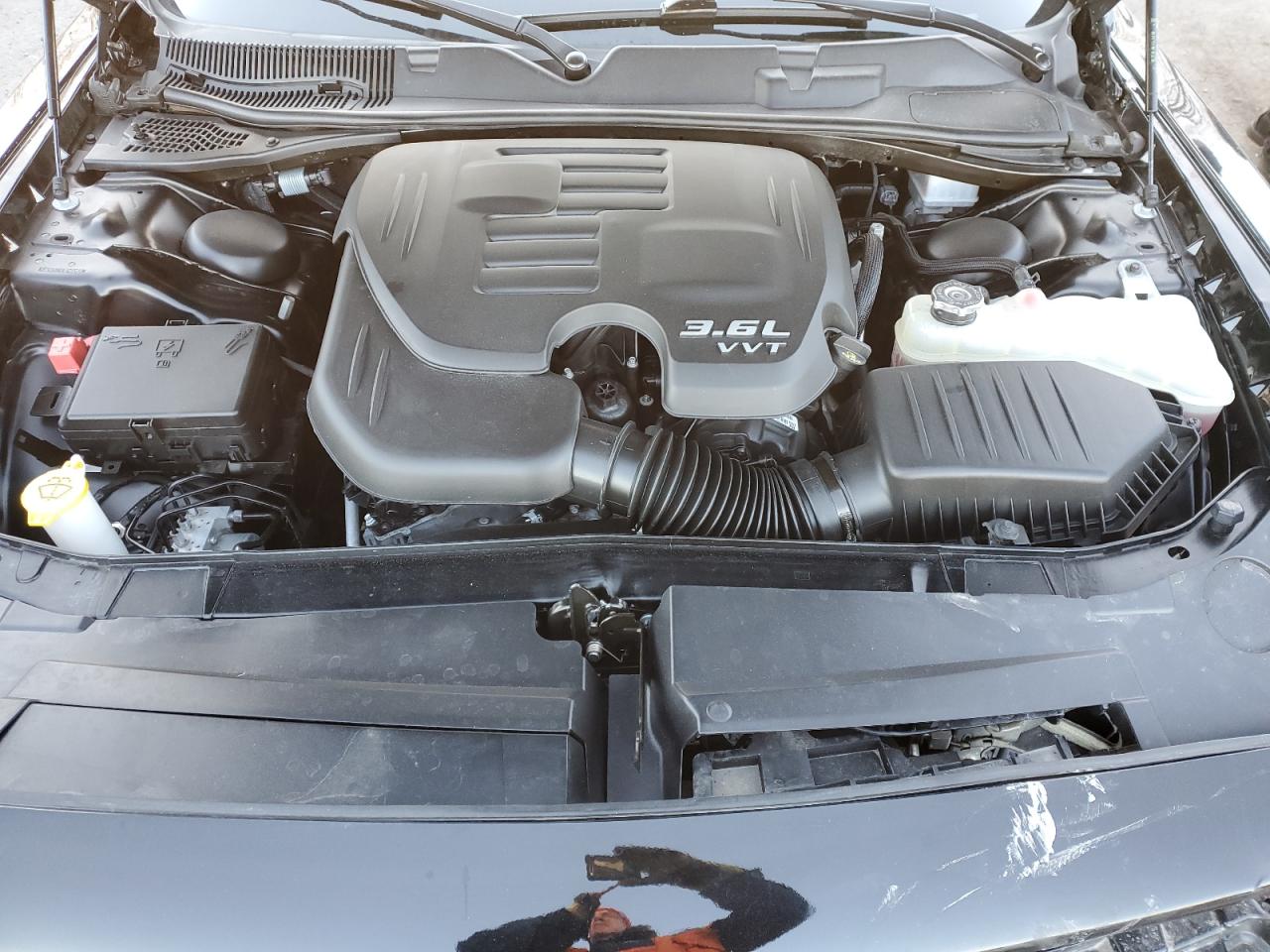 2020 DODGE CHALLENGER