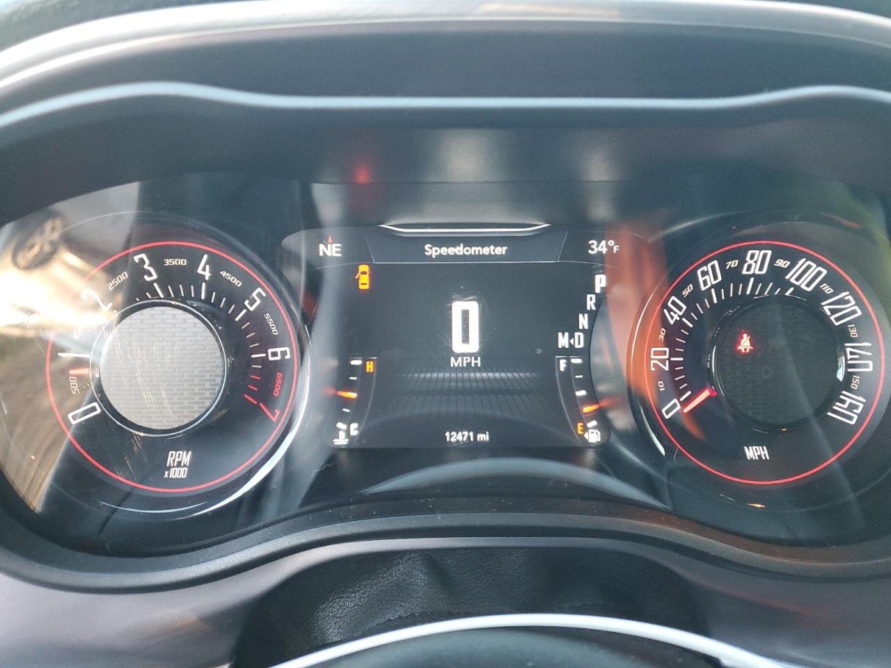 2020 DODGE CHALLENGER
