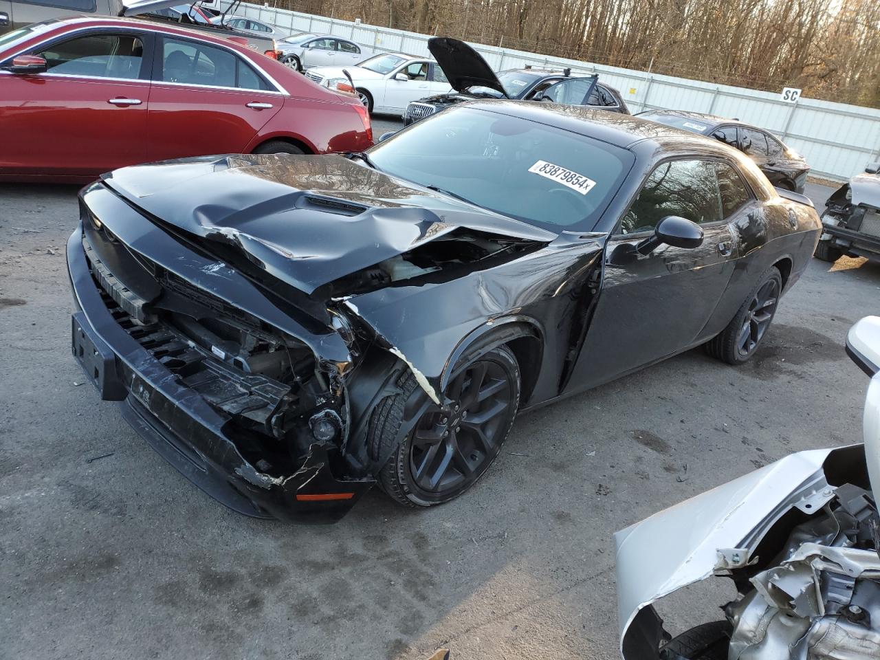 2020 DODGE CHALLENGER