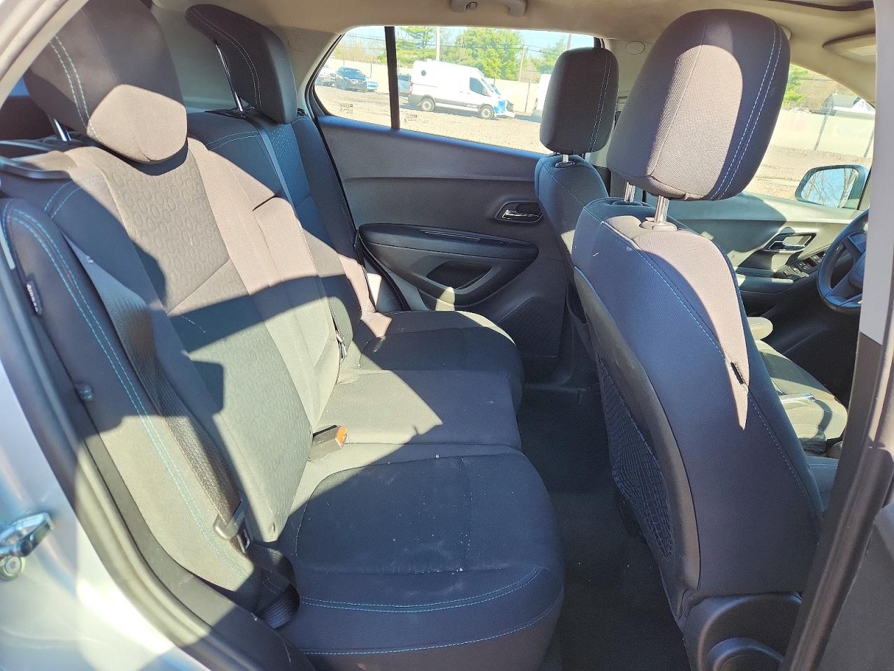 2016 CHEVROLET TRAX