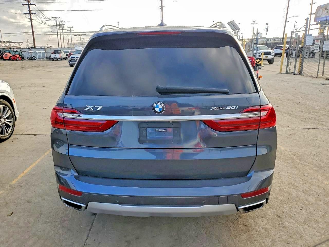 2019 BMW X7