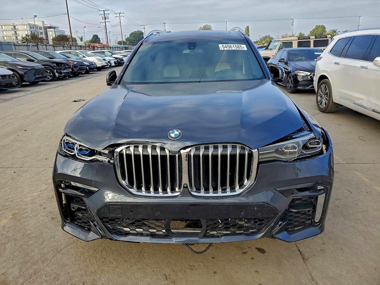 2019 BMW X7