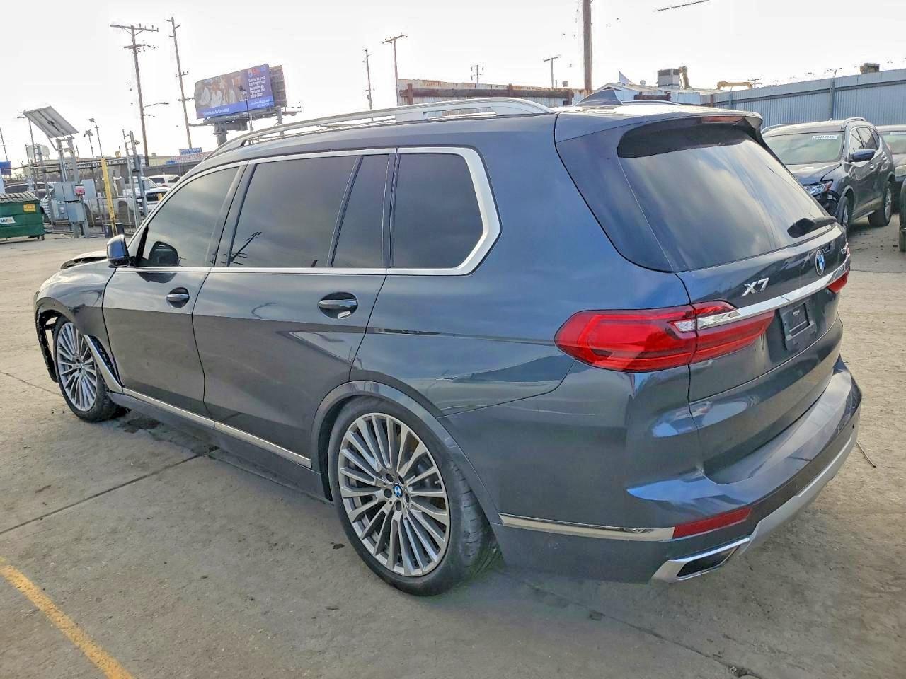 2019 BMW X7