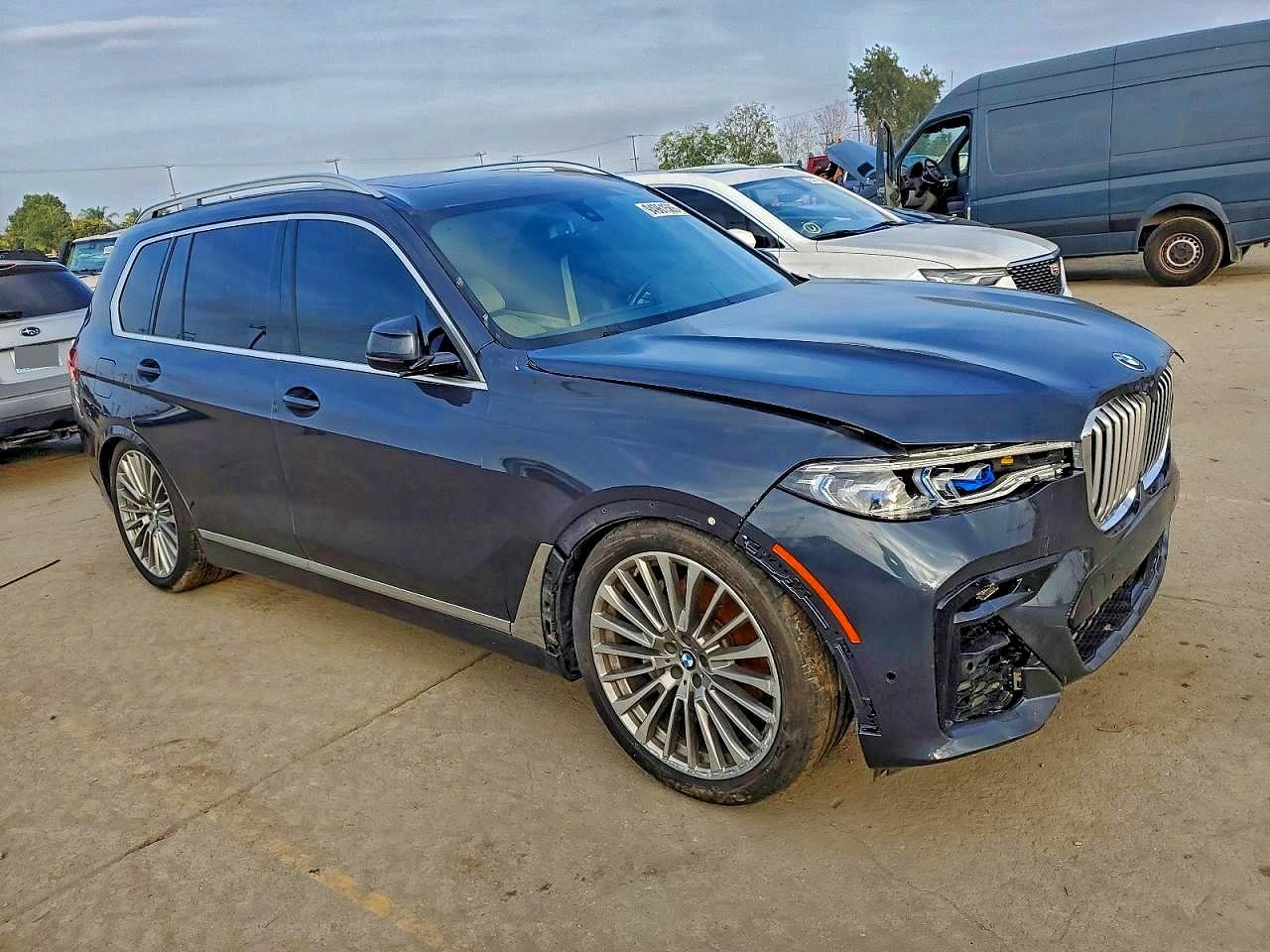 2019 BMW X7