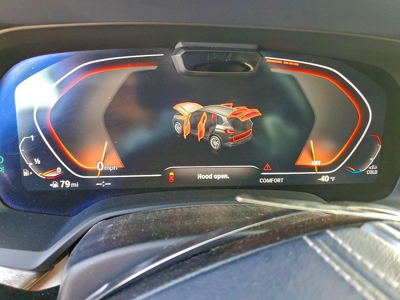 2019 BMW X7