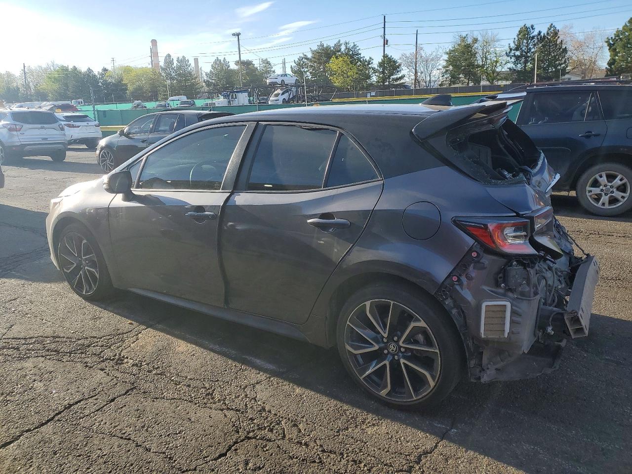 2022 TOYOTA COROLLA