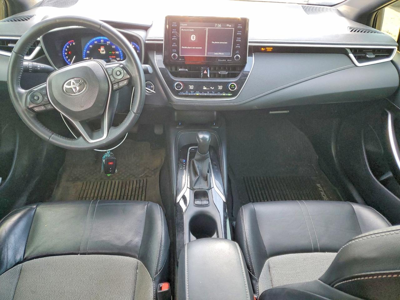 2022 TOYOTA COROLLA