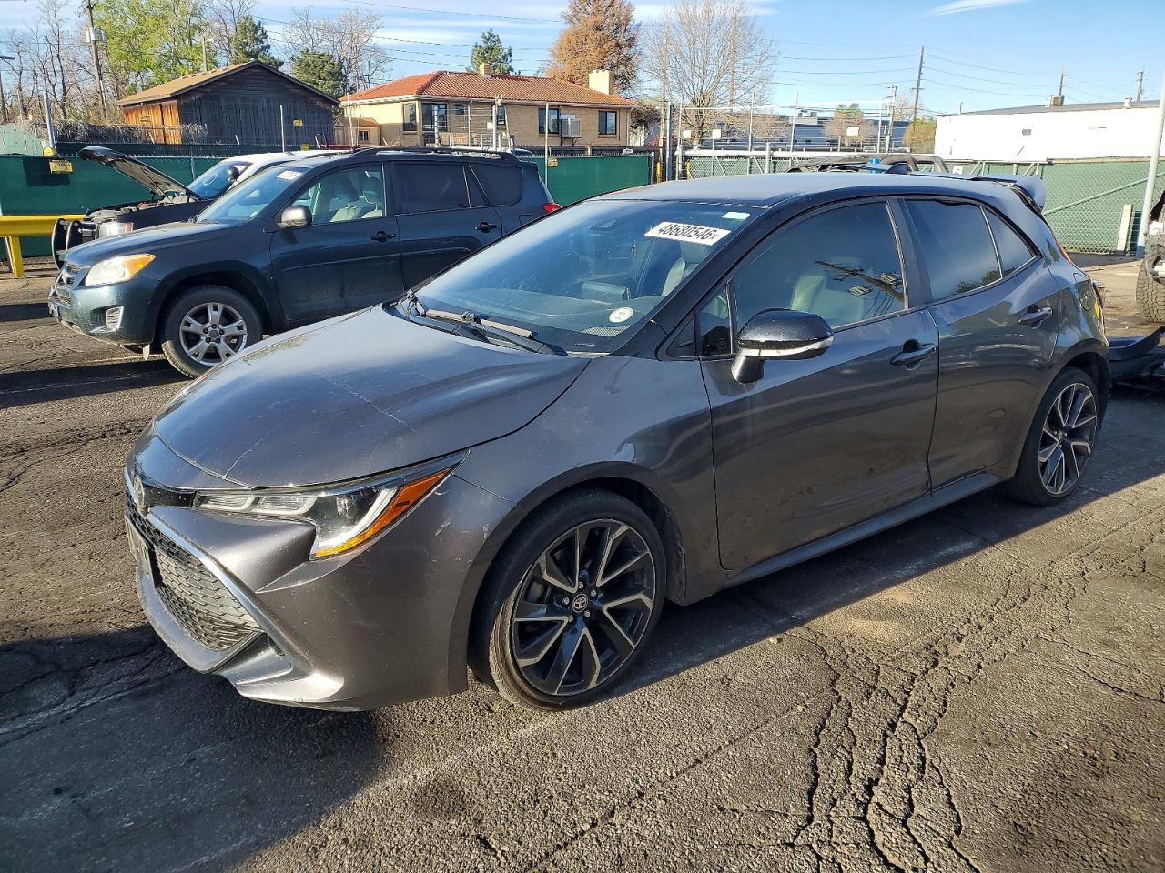 2022 TOYOTA COROLLA