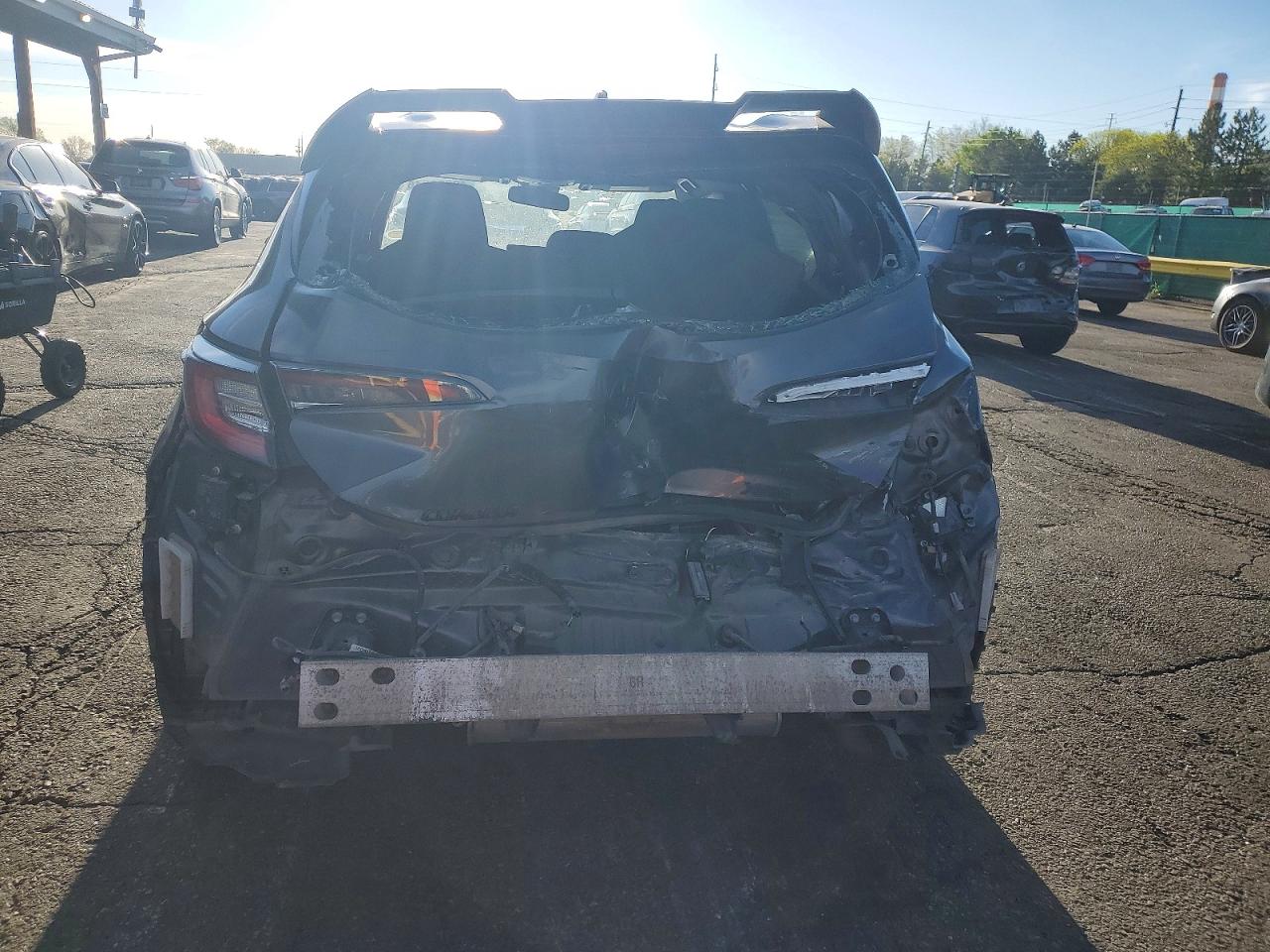 2022 TOYOTA COROLLA