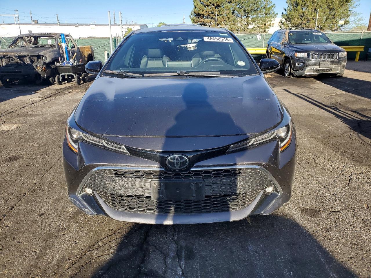 2022 TOYOTA COROLLA