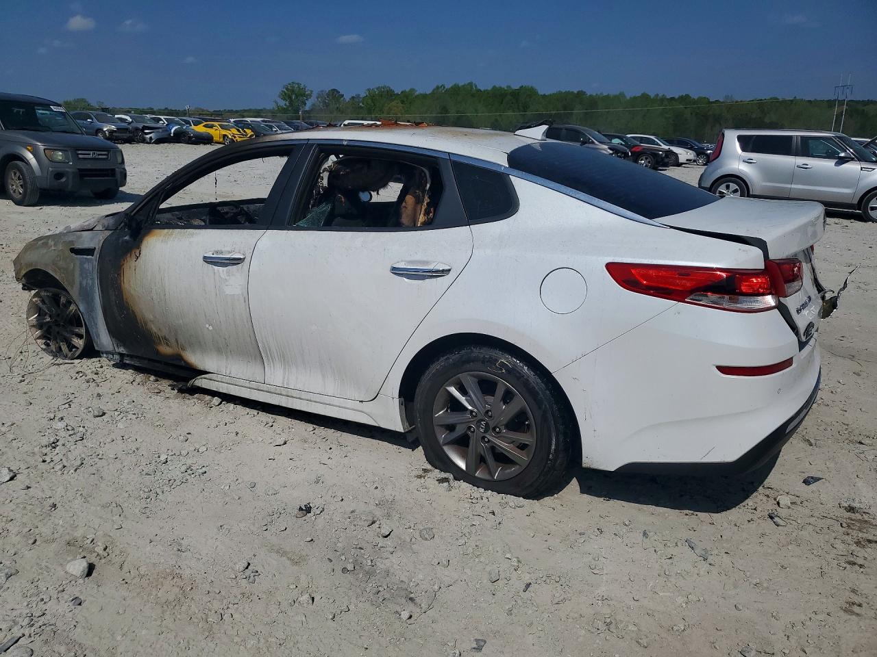 2019 KIA OPTIMA