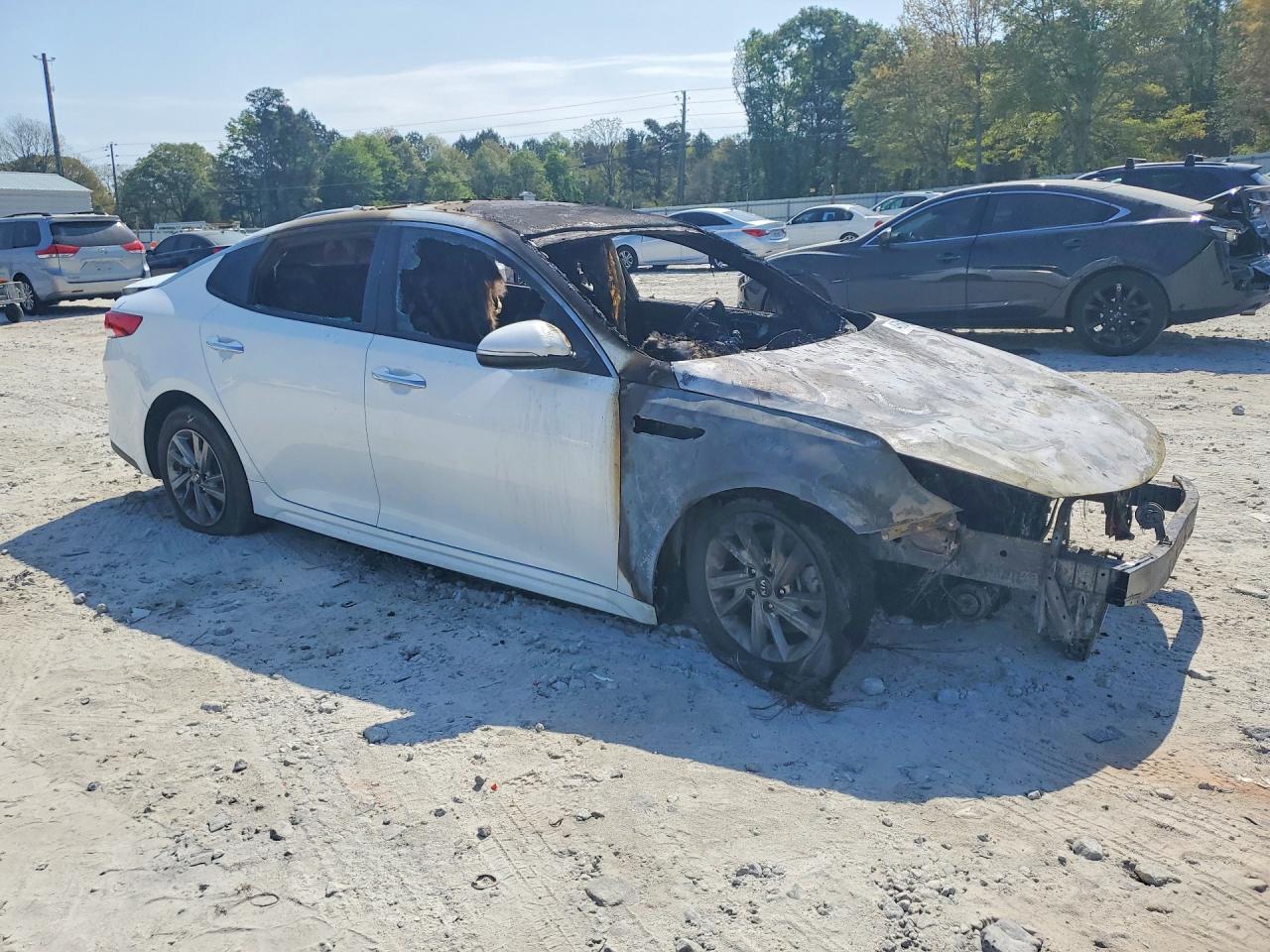 2019 KIA OPTIMA