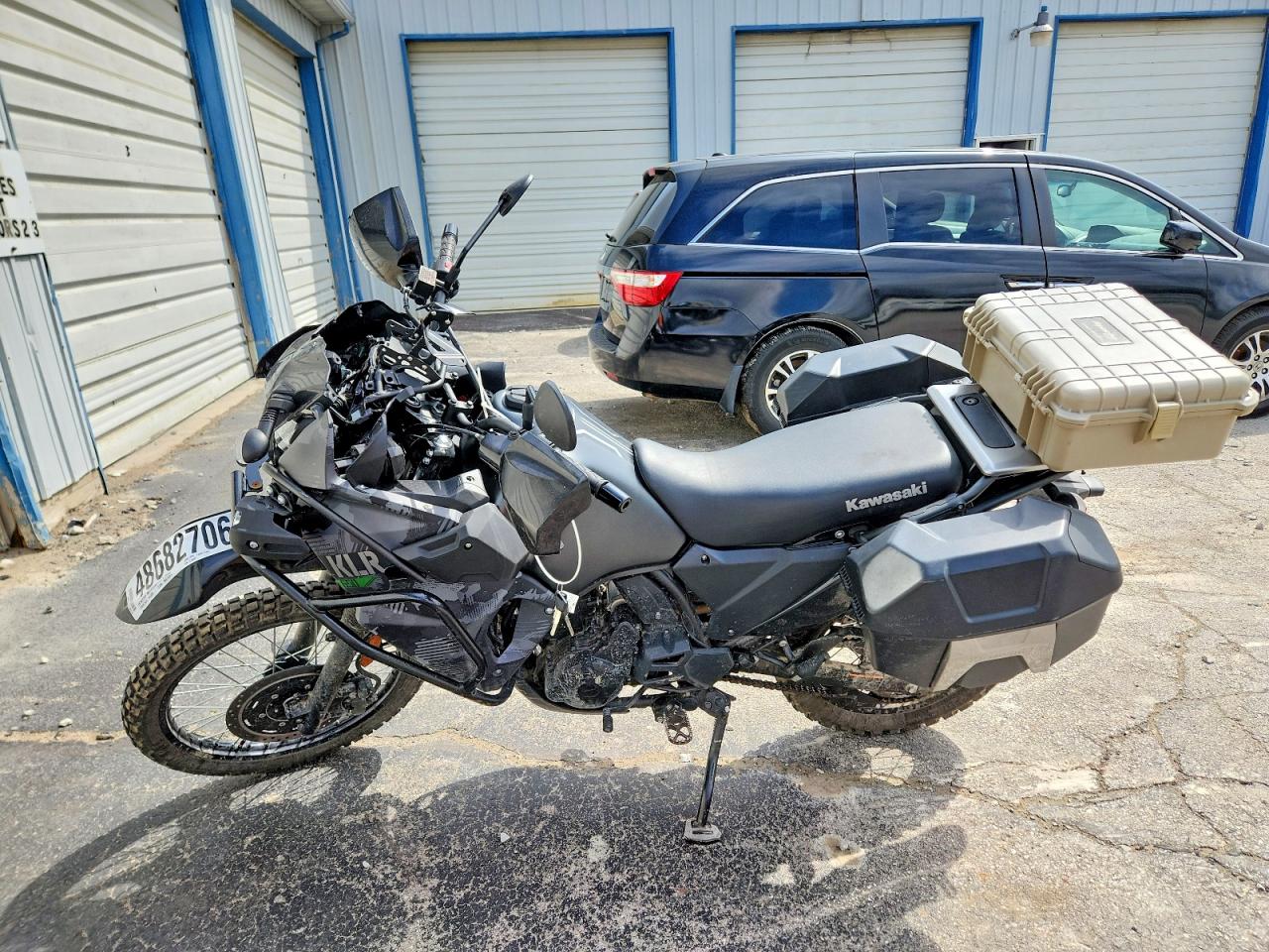 2023 KAWASAKI ENDURO