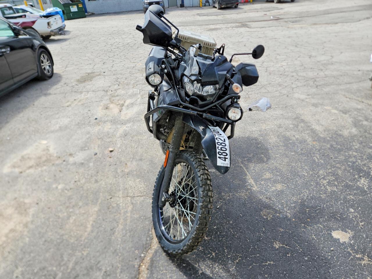 2023 KAWASAKI ENDURO