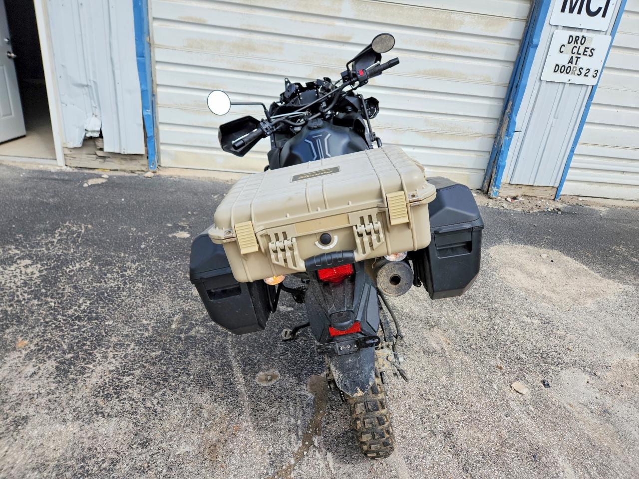 2023 KAWASAKI ENDURO