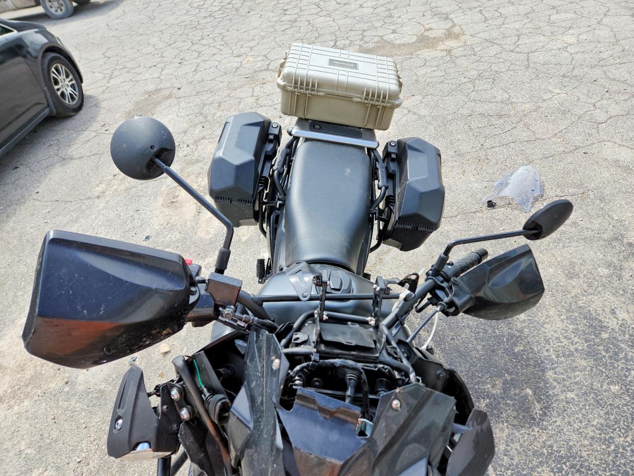 2023 KAWASAKI ENDURO