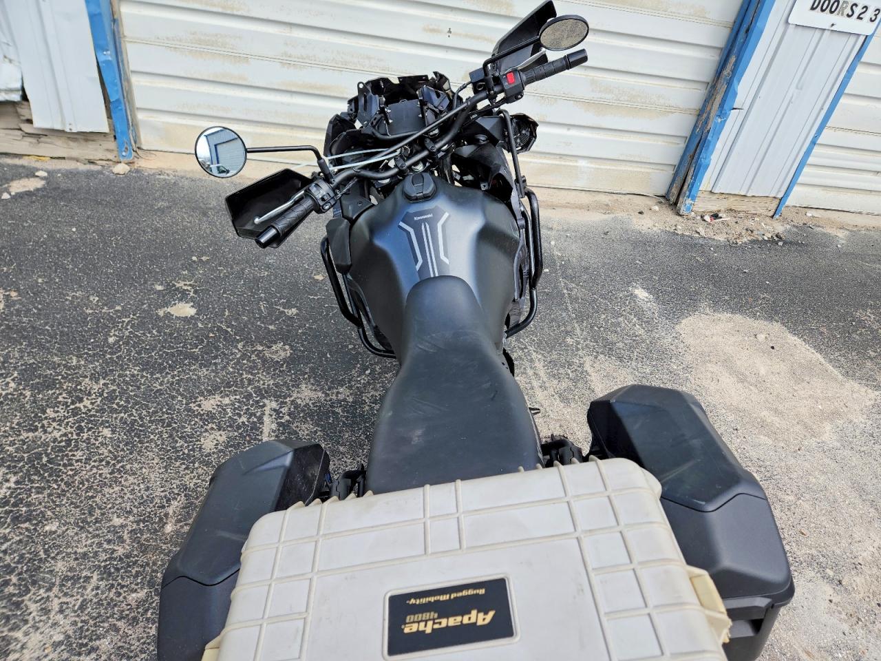 2023 KAWASAKI ENDURO
