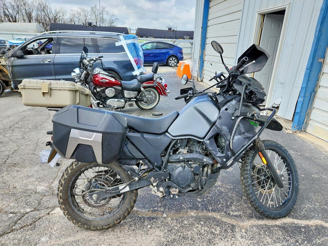 2023 KAWASAKI ENDURO