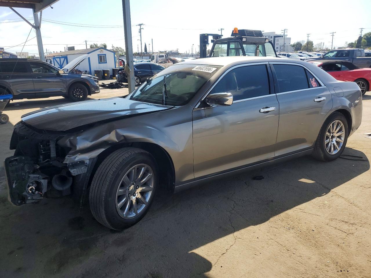 2011 CHRYSLER 300