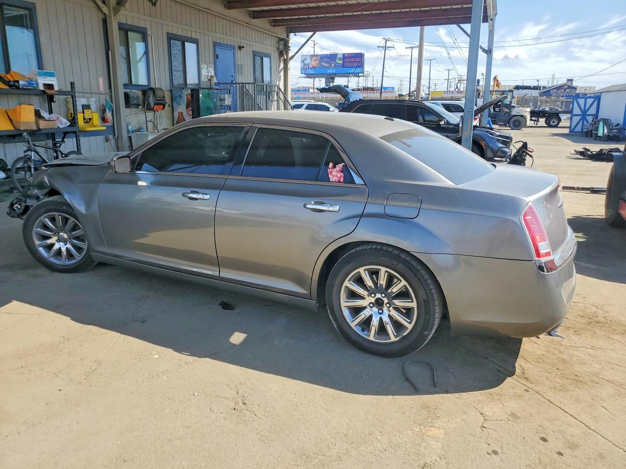 2011 CHRYSLER 300