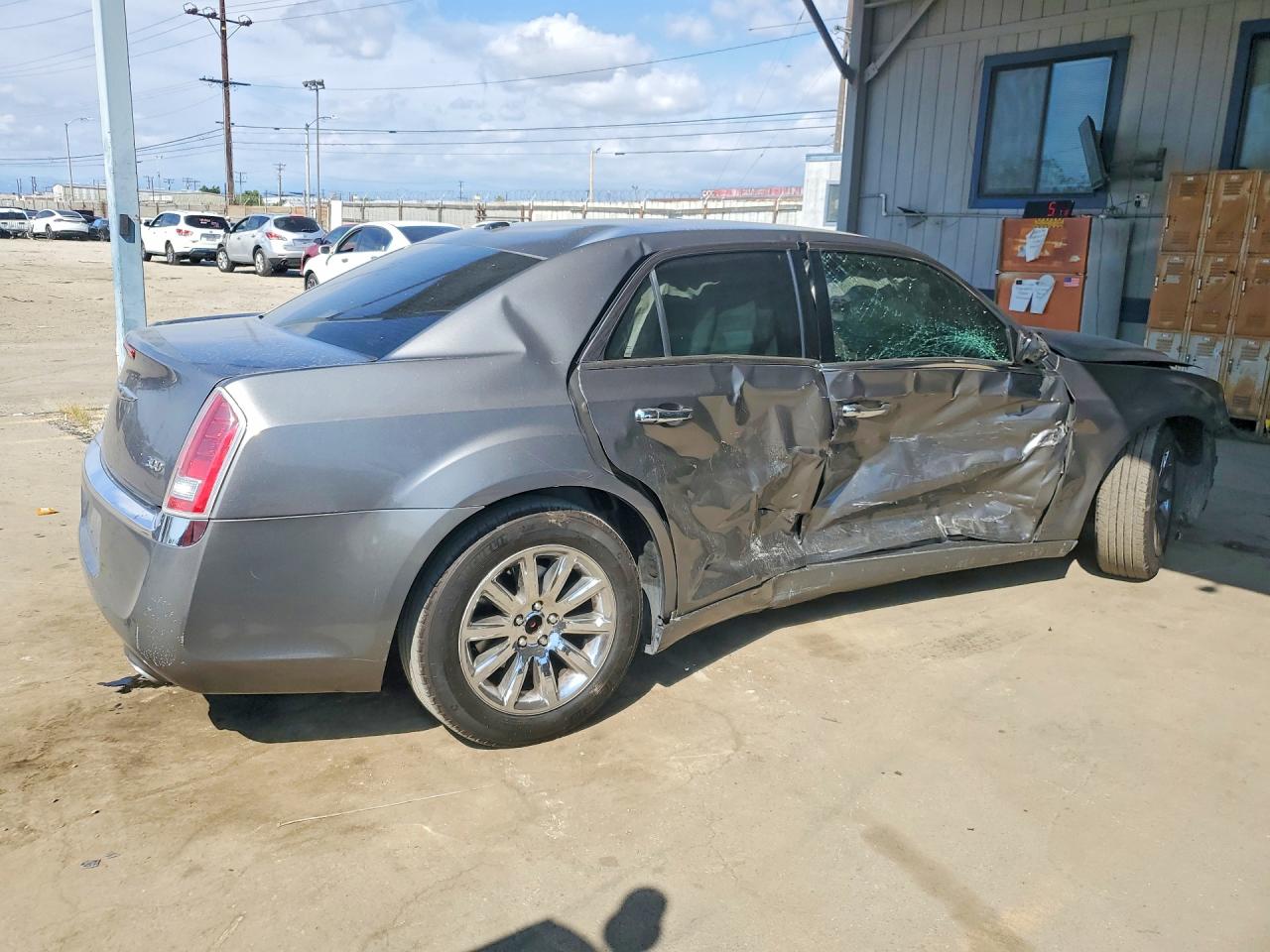 2011 CHRYSLER 300