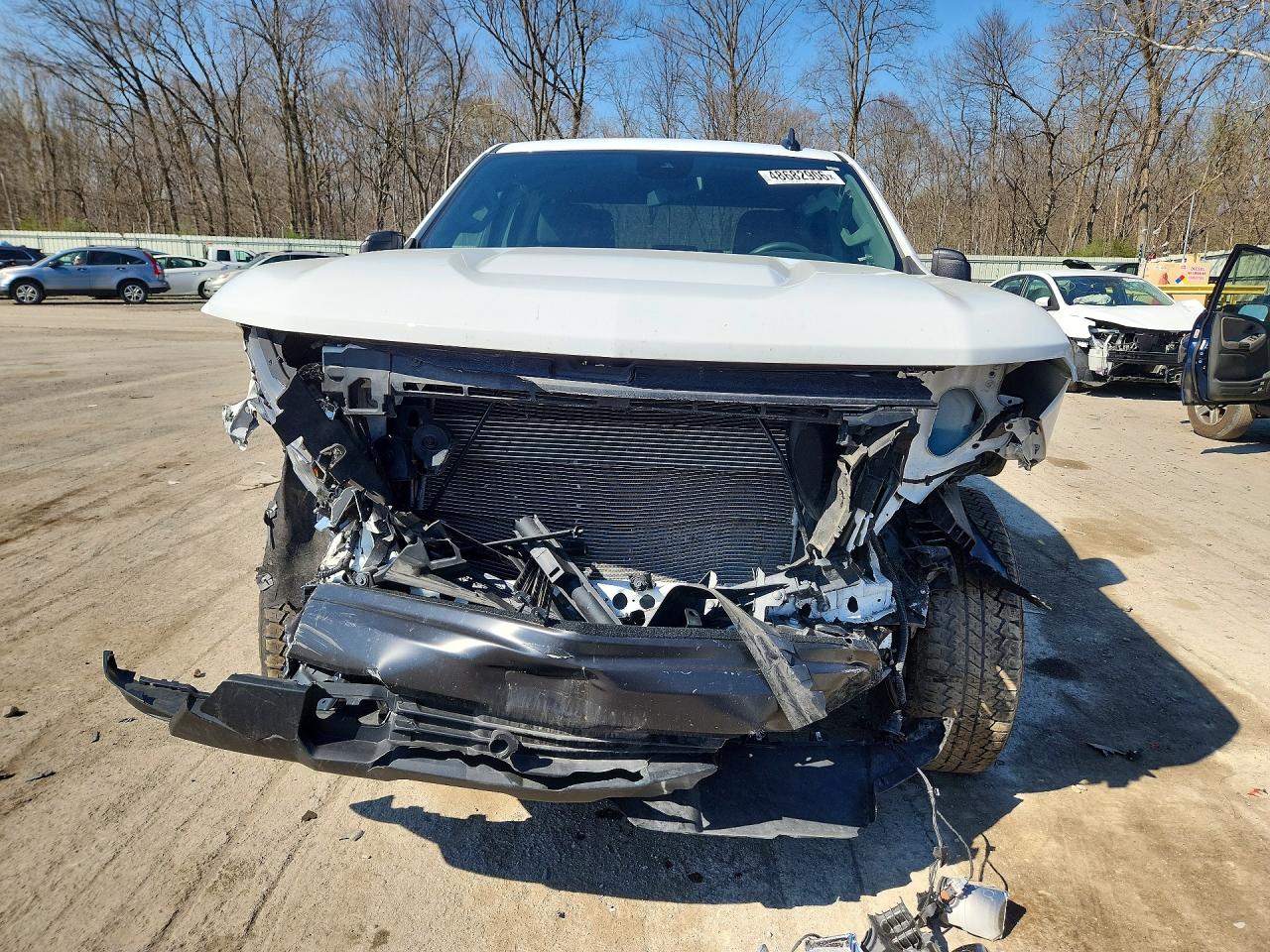 2025 CHEVROLET SILVERADO